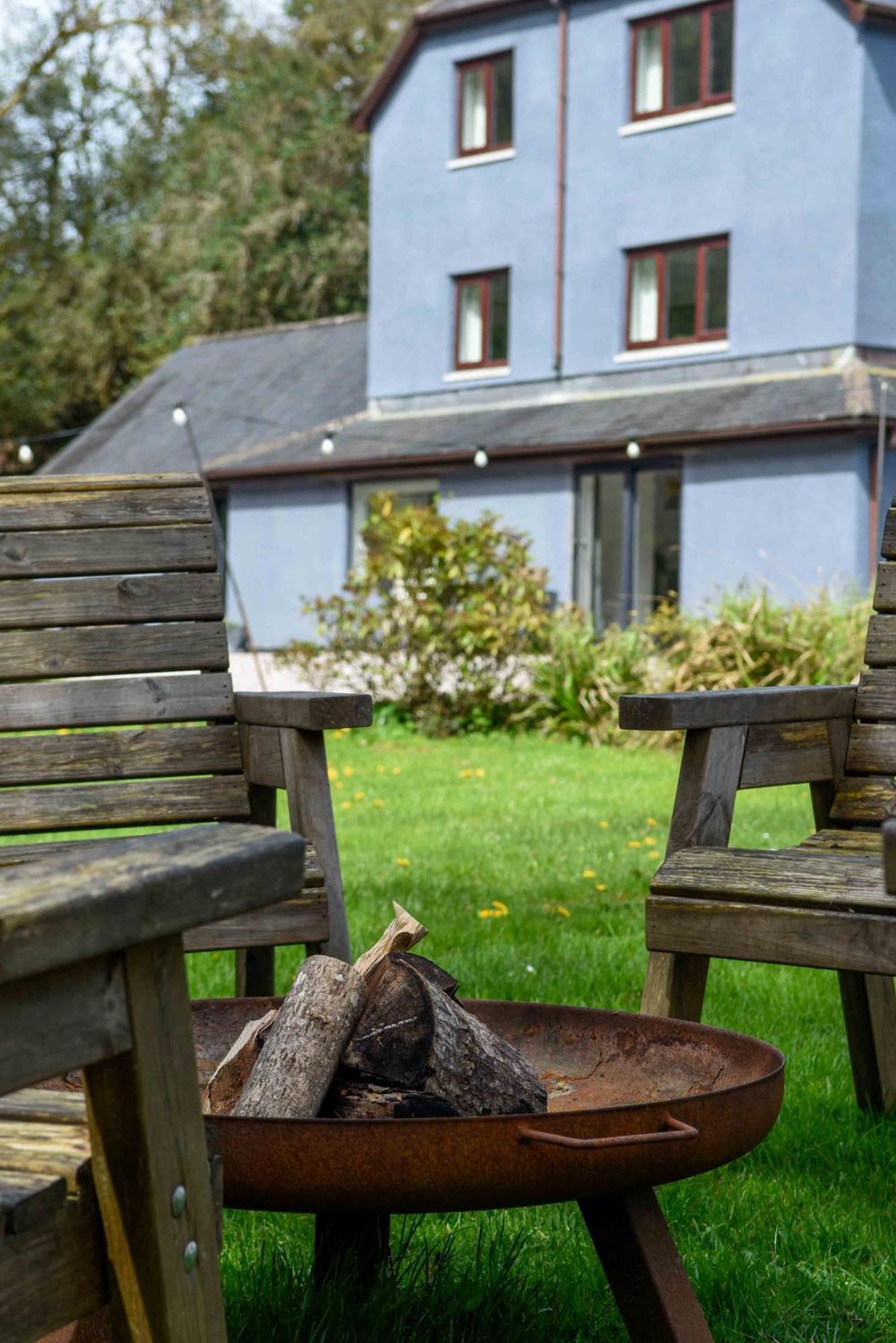 Fox Tor Apartment Plymouth Exterior foto